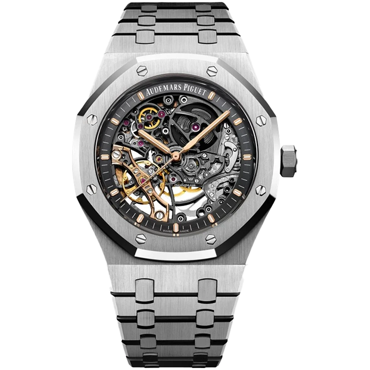Audemars Piguet Royal Oak Skeleton Steel 41mm