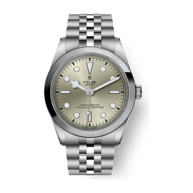 Tudor Black Bay One 36 Champagne Steel 36mm