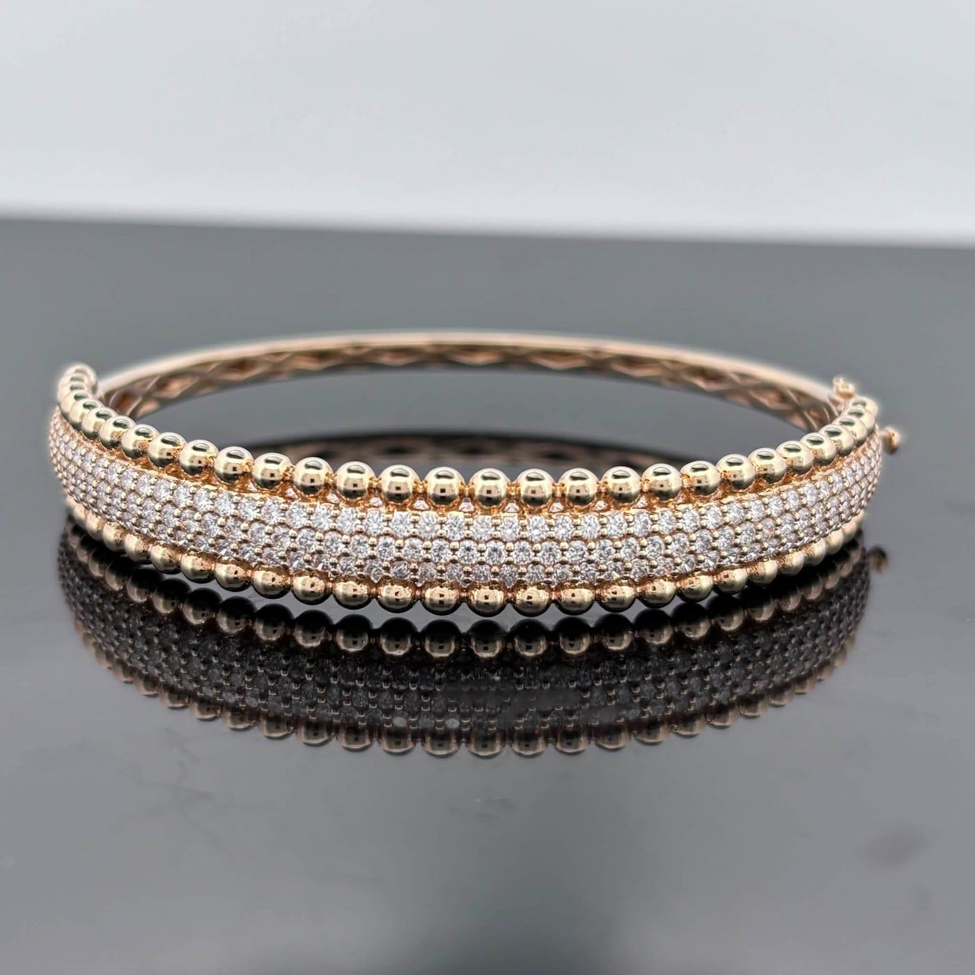 Bracelet made to order by CT Timepieces