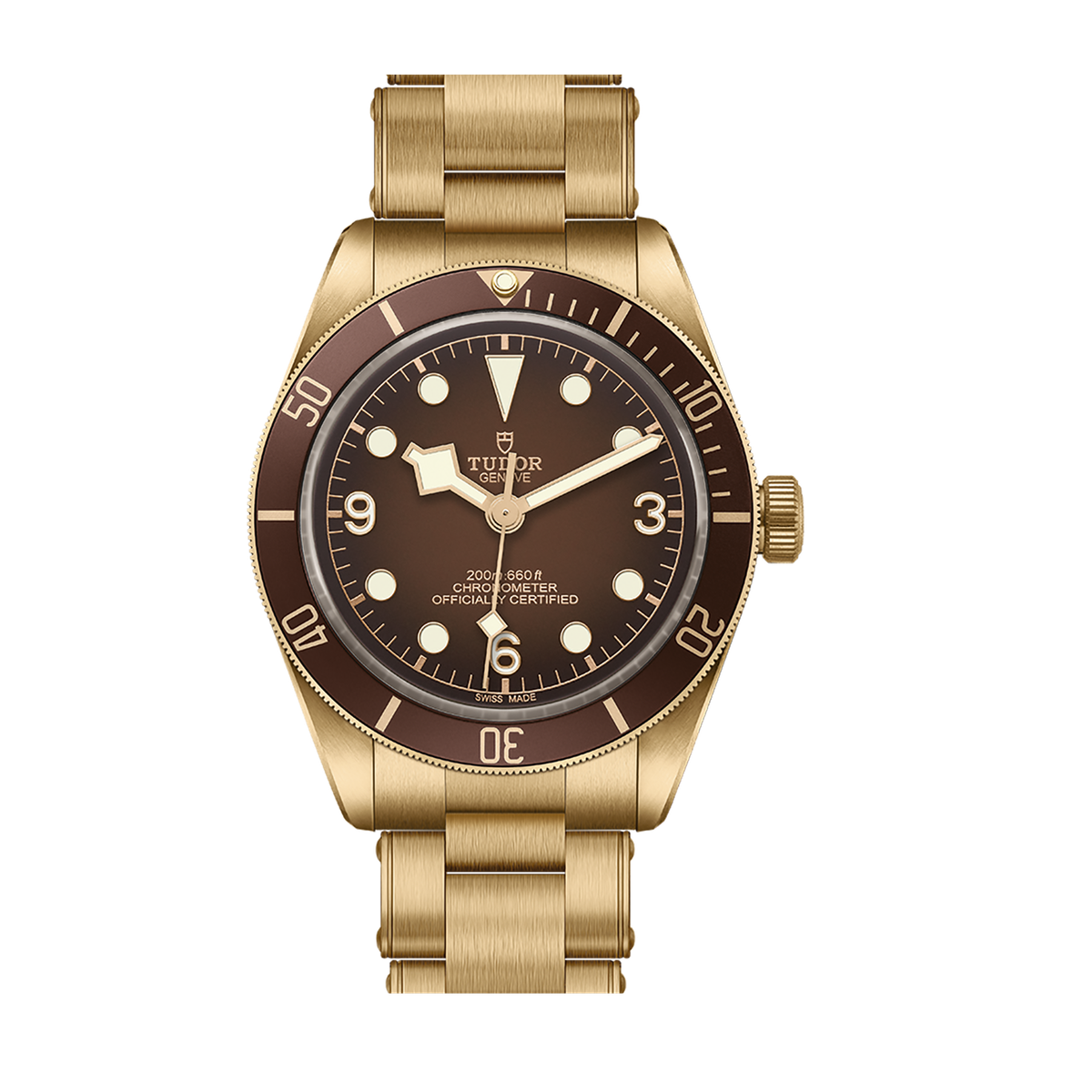 Tudor Black Bay 58 Bronze Brown 39mm