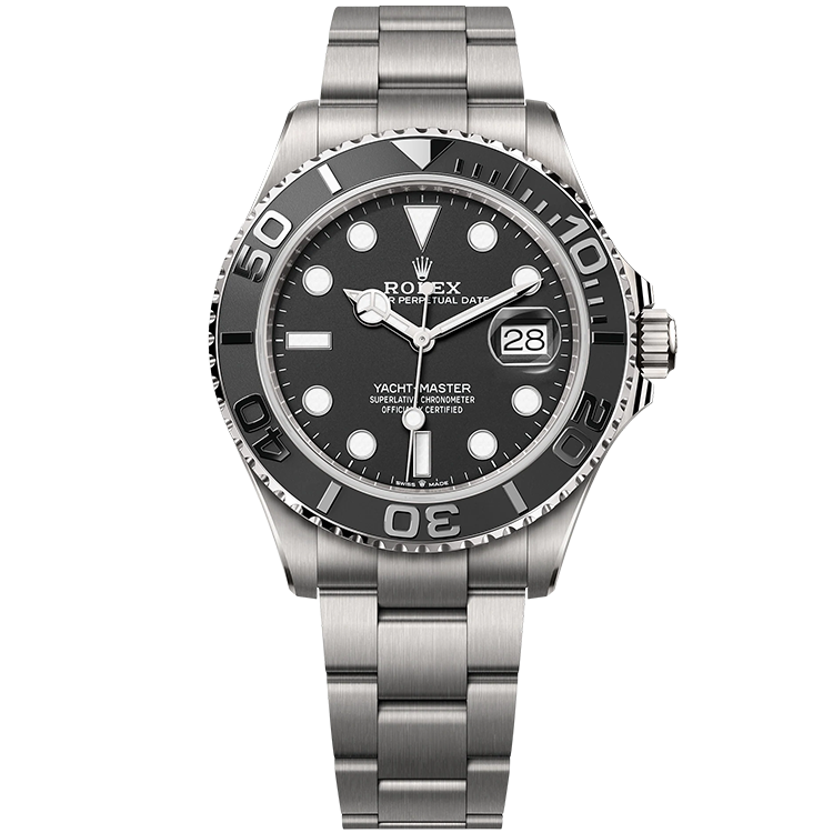 Rolex Yacht-Master Black Titanium 42mm