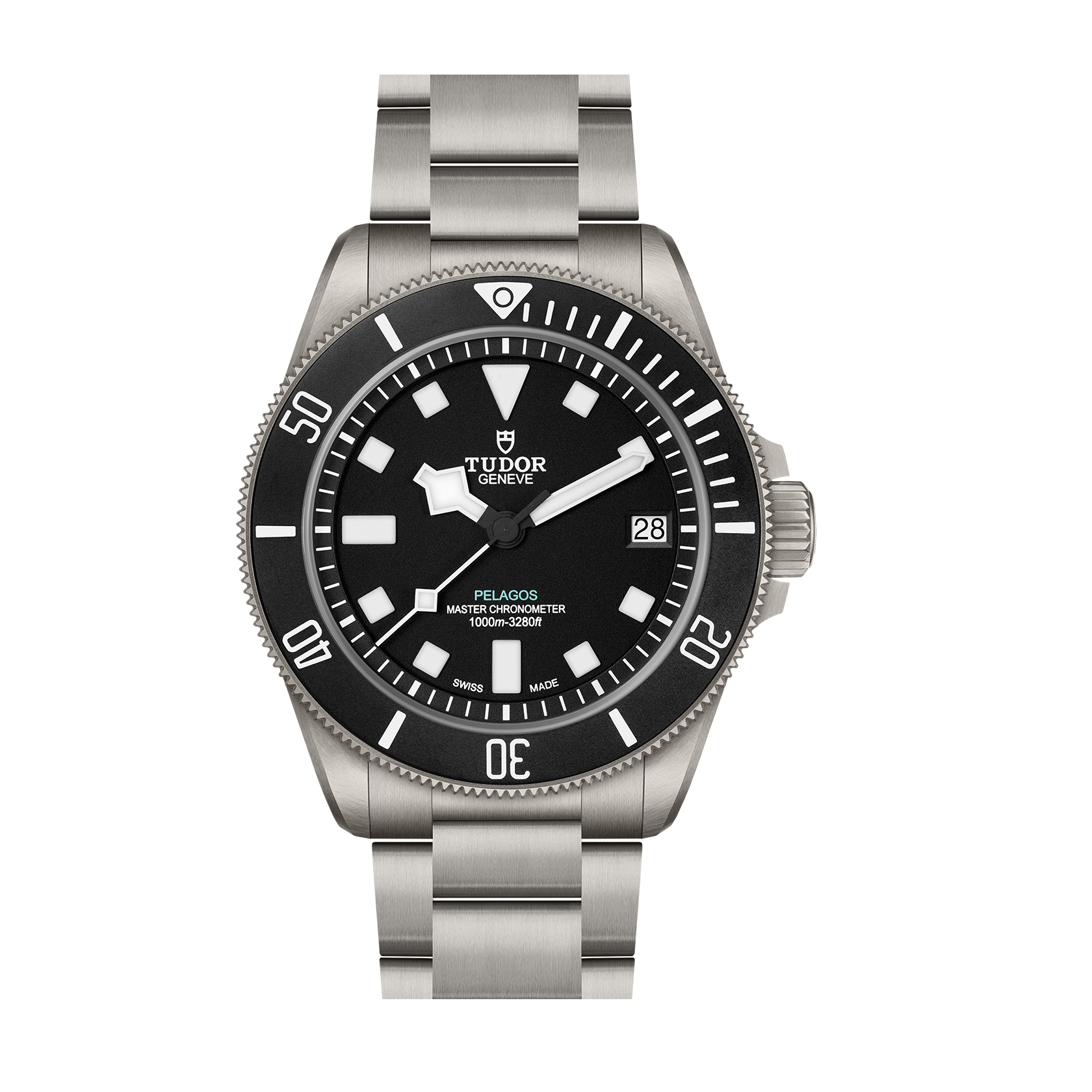 Tudor Pelagos Ultra Black Titanium 43mm