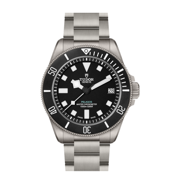 Tudor Pelagos Ultra Black Titanium 43mm