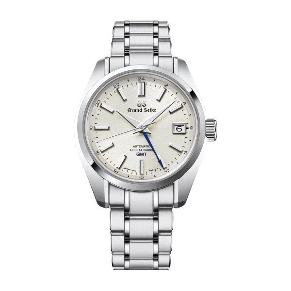 Grand Seiko Heritage 44GS White Steel 40mm