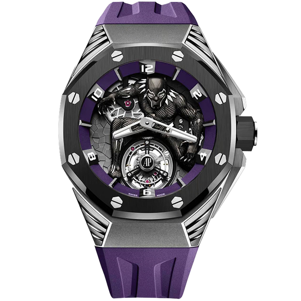 Audemars Piguet Concept Skeleton Rubber 42mm