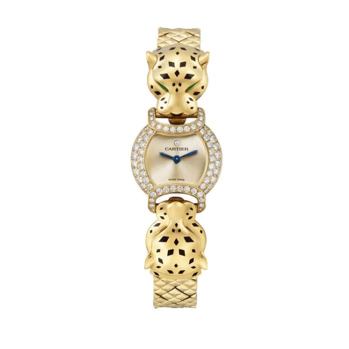 Cartier La Panthère Gold Yellow Gold