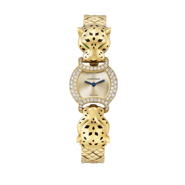 Cartier La Panthère Gold Yellow Gold