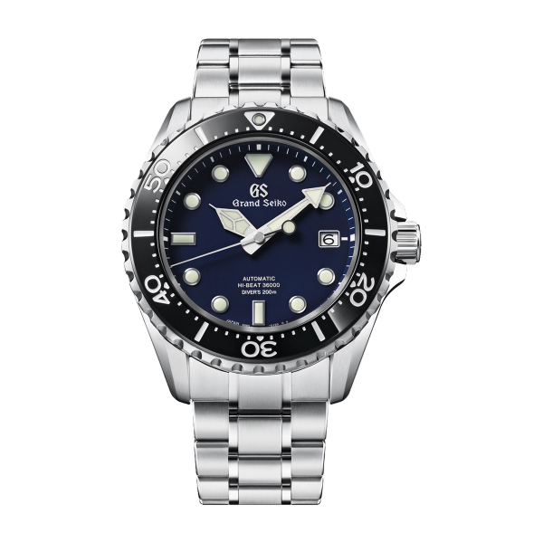 Grand Seiko Sport Diver Blue Steel 43.8mm