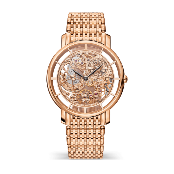 Patek Philippe Complications Champagne Rose Gold 39mm