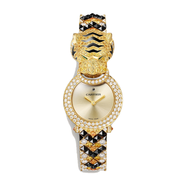 Cartier Indomptables Gold Yellow Gold 23.6mm
