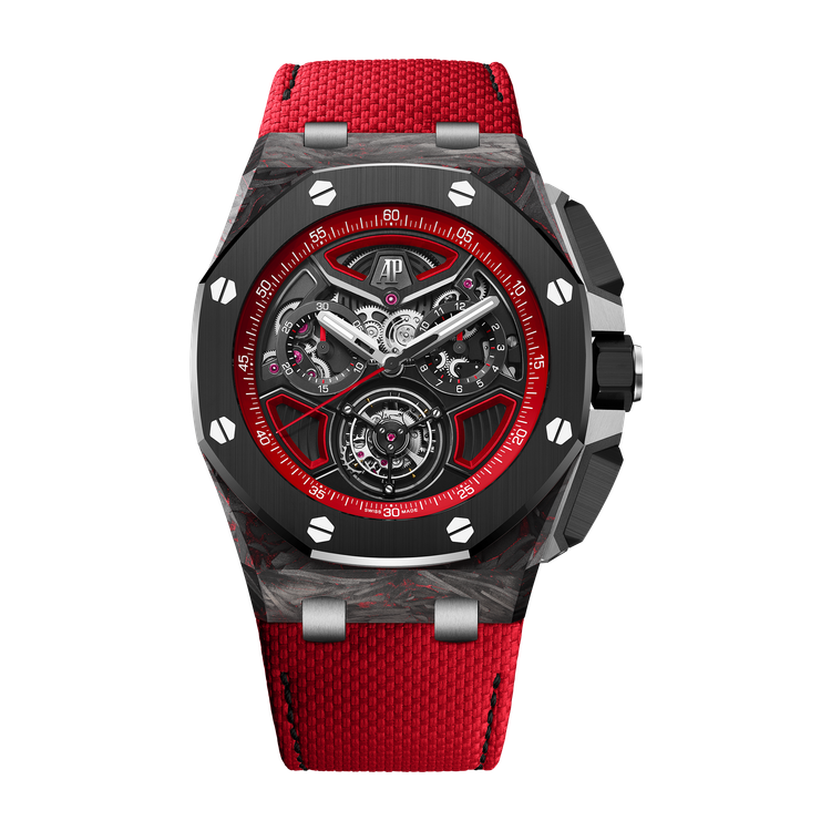 Audemars Piguet Royal Oak Offshore Selfwinding Tourbillon Chronograph