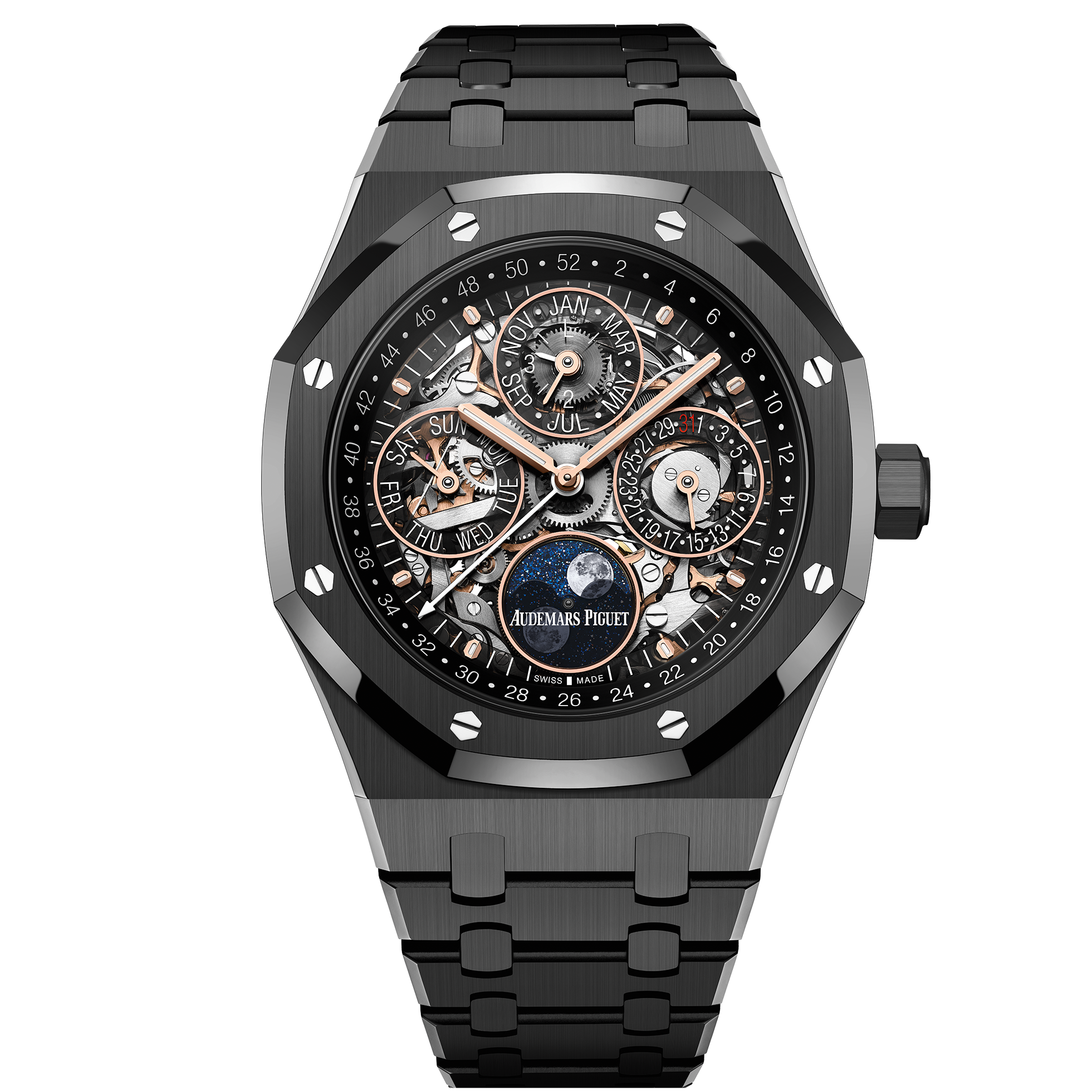 Audemars Piguet Royal Oak Skeleton Ceramic 41mm