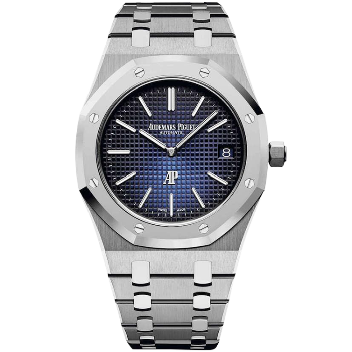 Audemars Piguet Royal Oak Blue Titanium 39mm