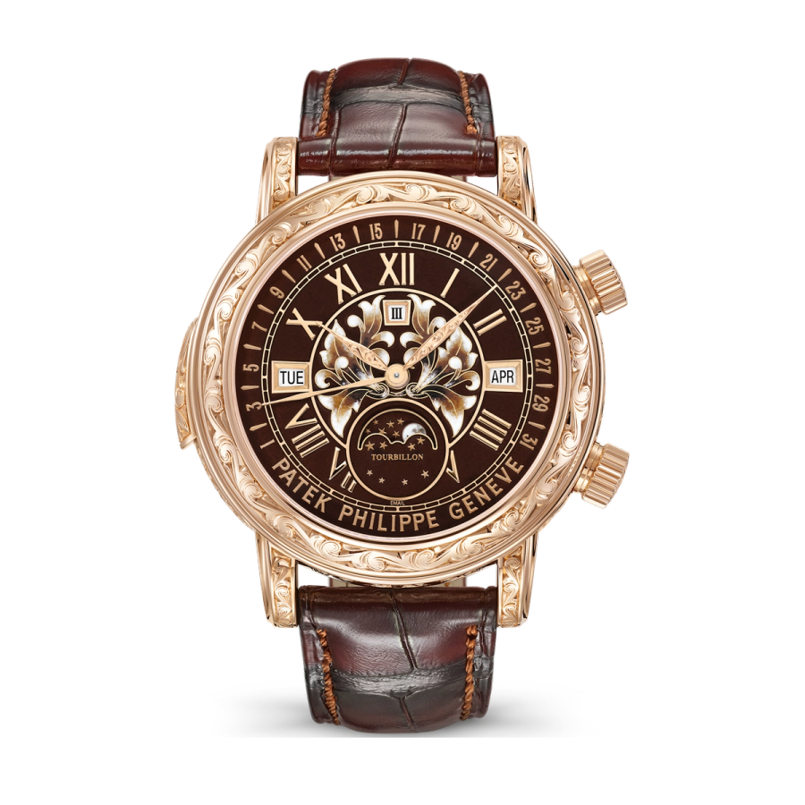 Patek Philippe Sky Moon Tourbillon