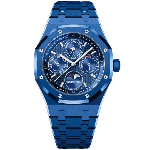Audemars Piguet Royal Oak Blue Ceramic 41mm