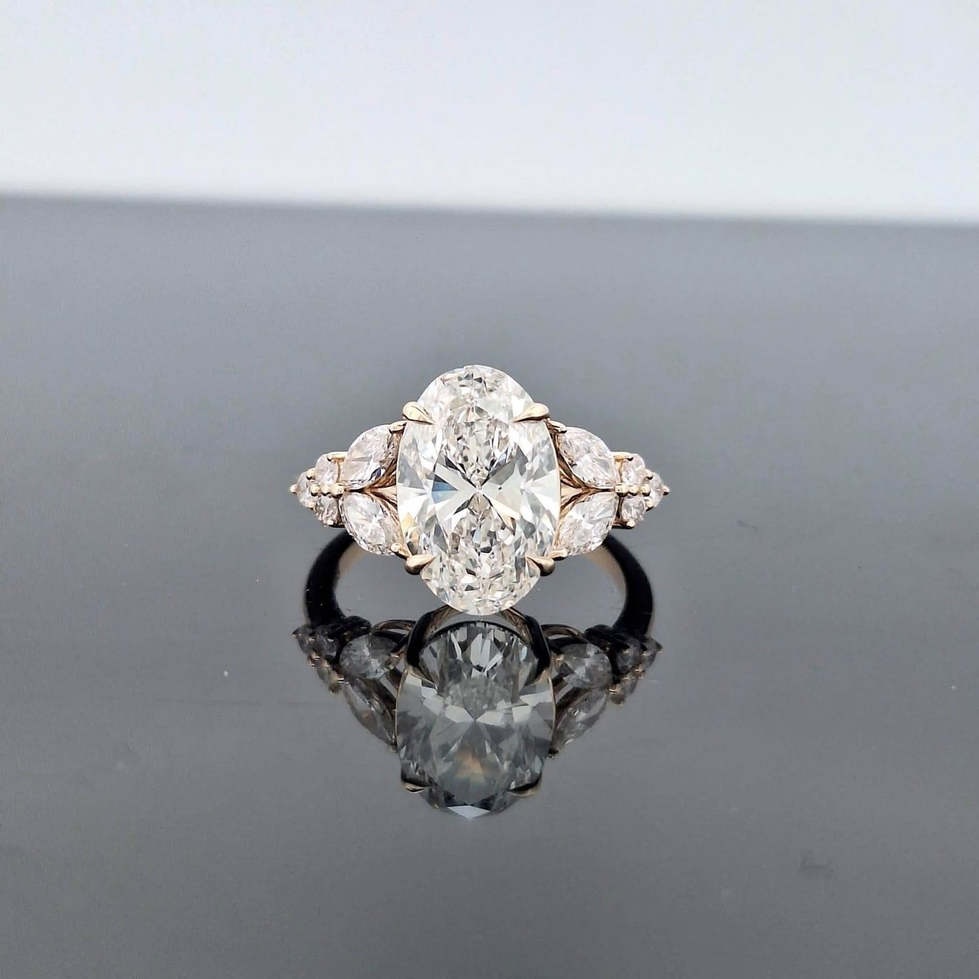 Ring made to order by CT Timepieces