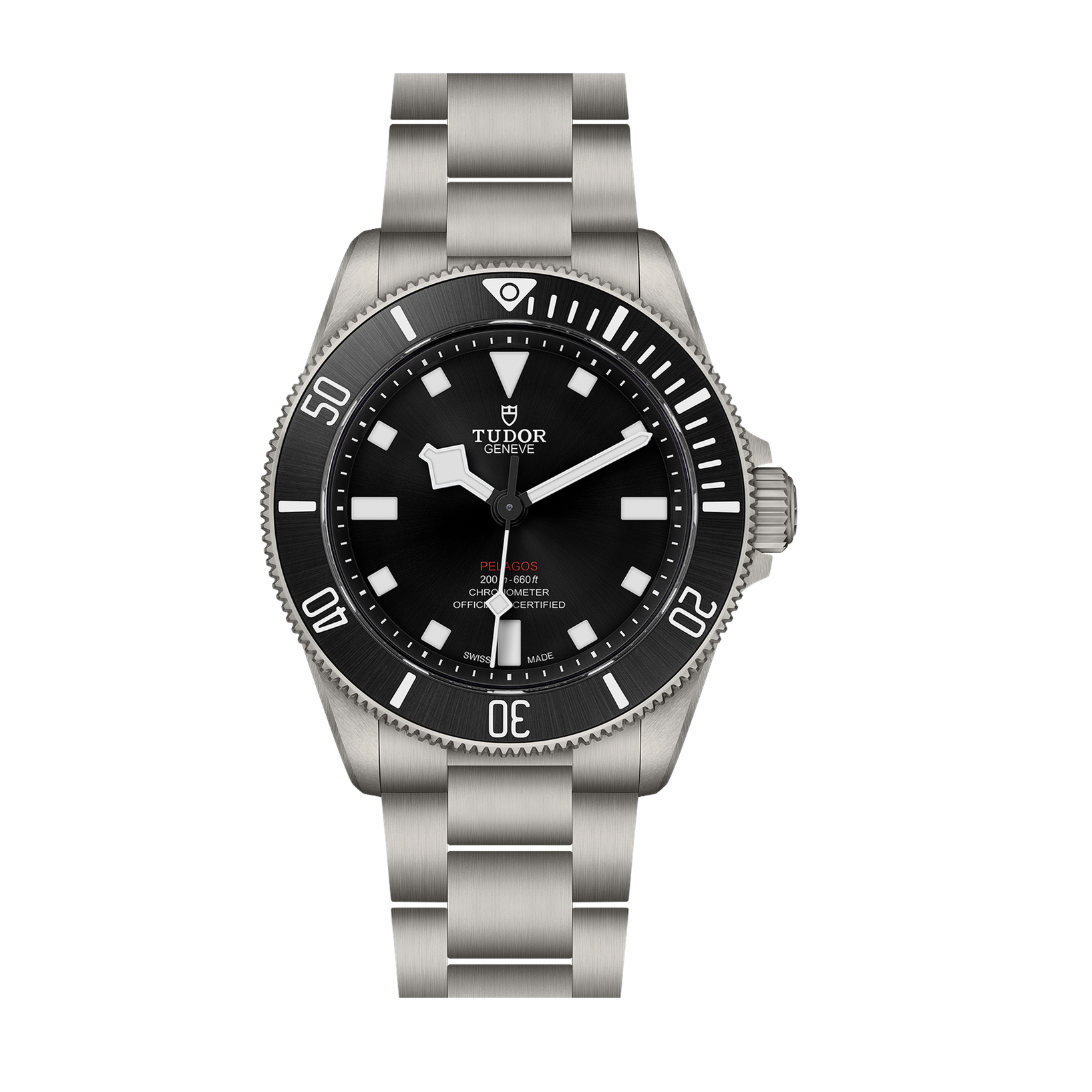 Tudor Pelagos 39 Black Titanium 39mm