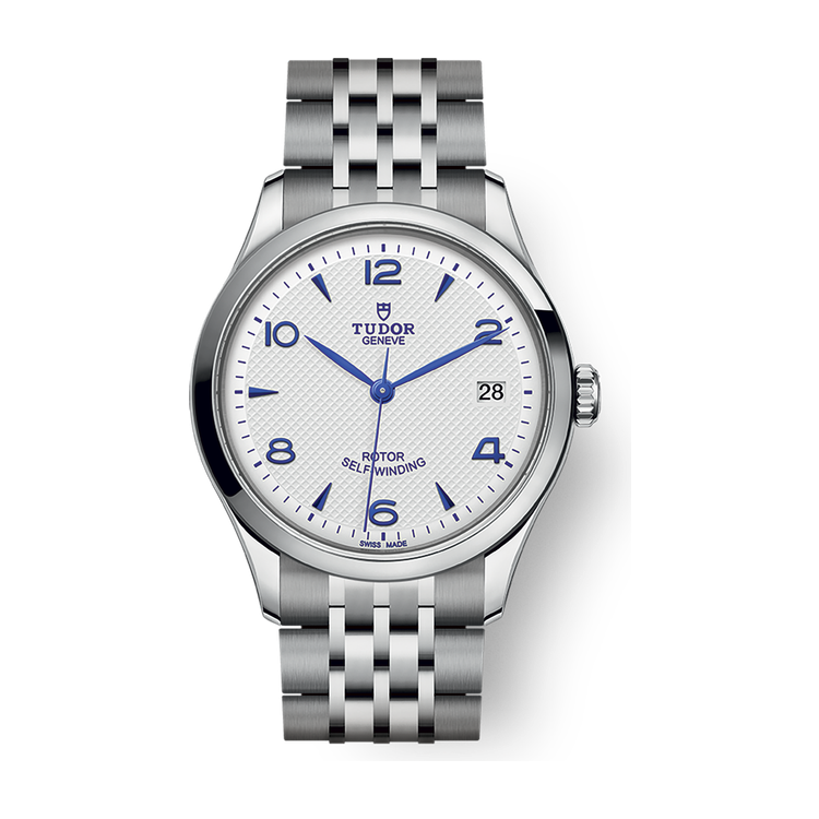 Tudor 1926 36 White Steel 36mm