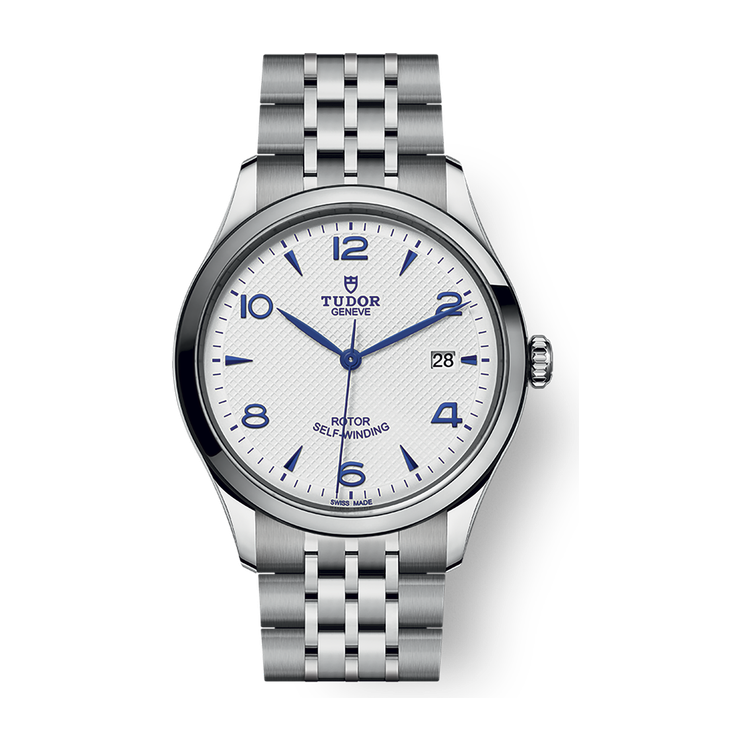 Tudor 1926 39 White Steel 39mm