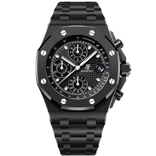 Audemars Piguet Offshore Chronograph Black Rubber 42mm