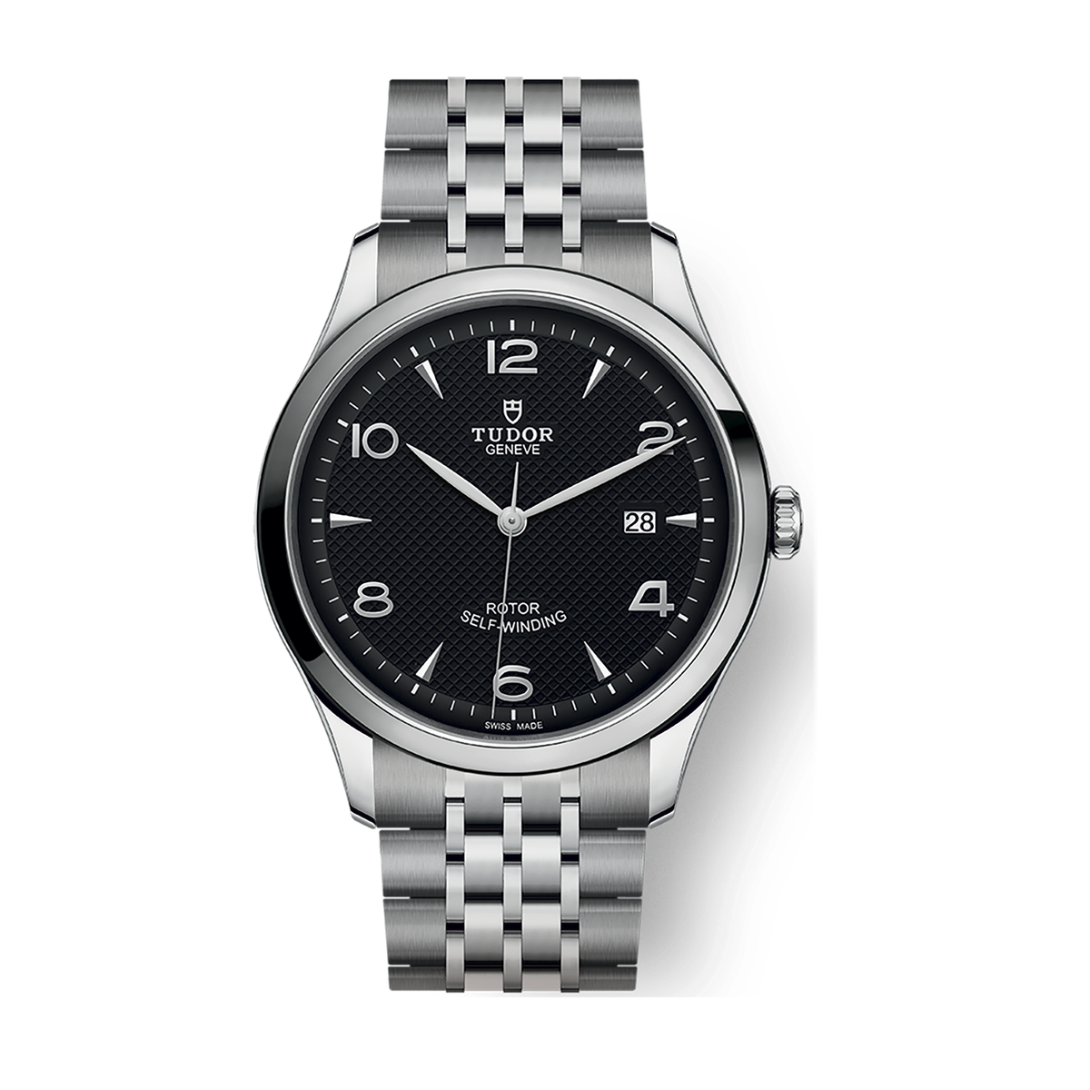 Tudor 1926 41 Black Steel 41mm