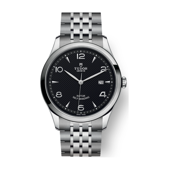 Tudor 1926 41 Black Steel 41mm