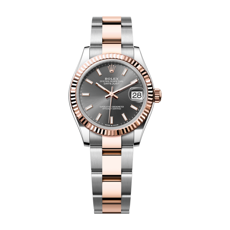 Rolex Datejust 31 Dark Grey Two-Tone 31mm