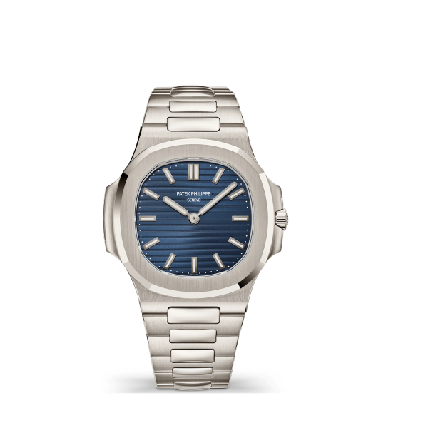 Patek Philippe Nautilus Blue Platinum 38mm