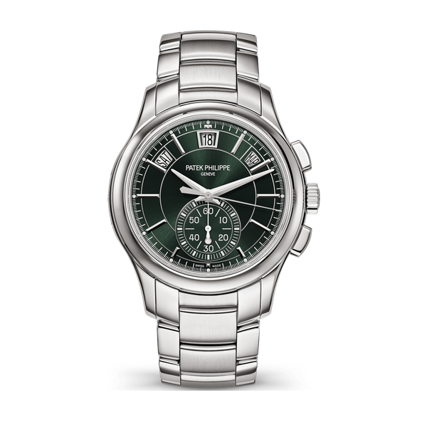 Patek Philippe Complications Green Steel 42mm