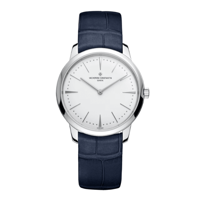 Vacheron Constantin Patrimony White Satin 36mm