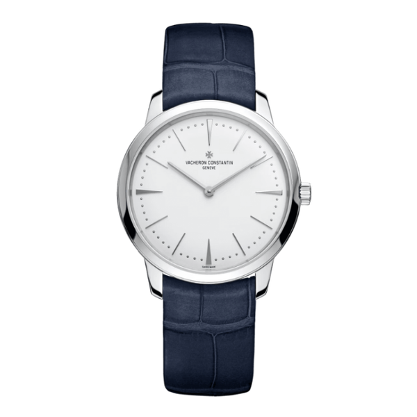 Vacheron Constantin Patrimony White Satin 36mm