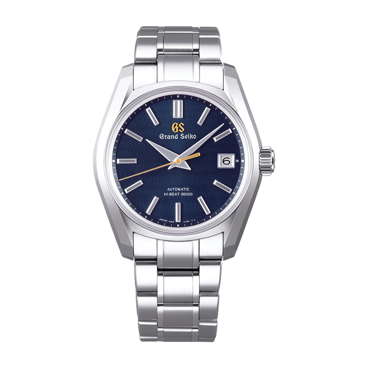 Grand Seiko "Shūbun" Heritage 62GS Blue Steel 40mm
