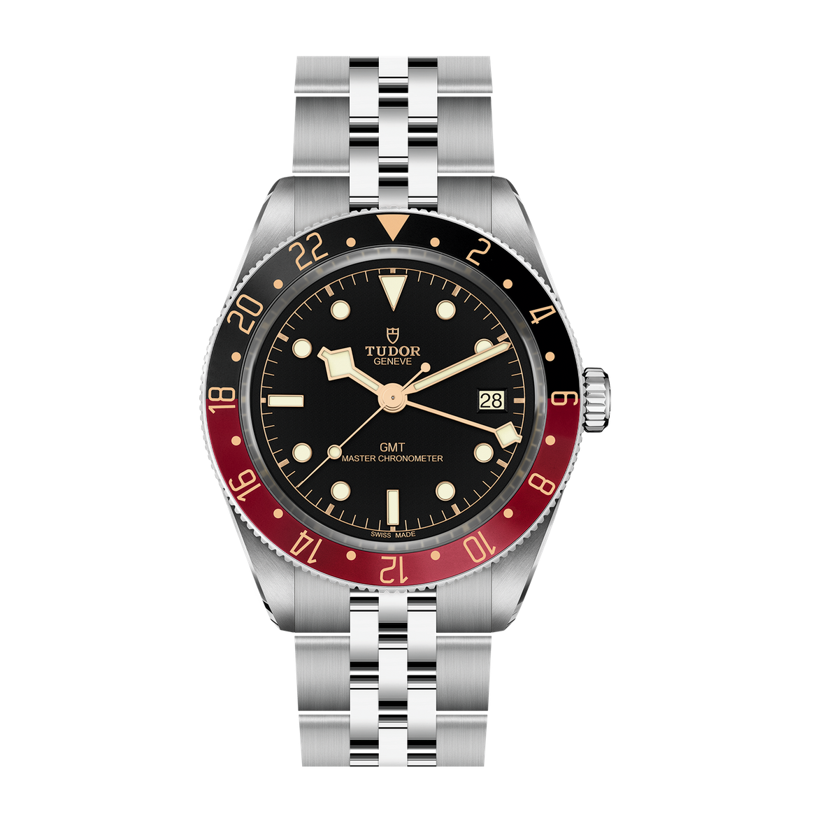 Tudor Black Bay 58 GMT Steel 39mm