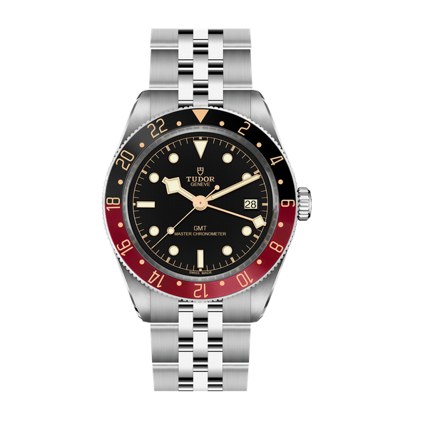 Tudor Black Bay 58 GMT Steel 39mm