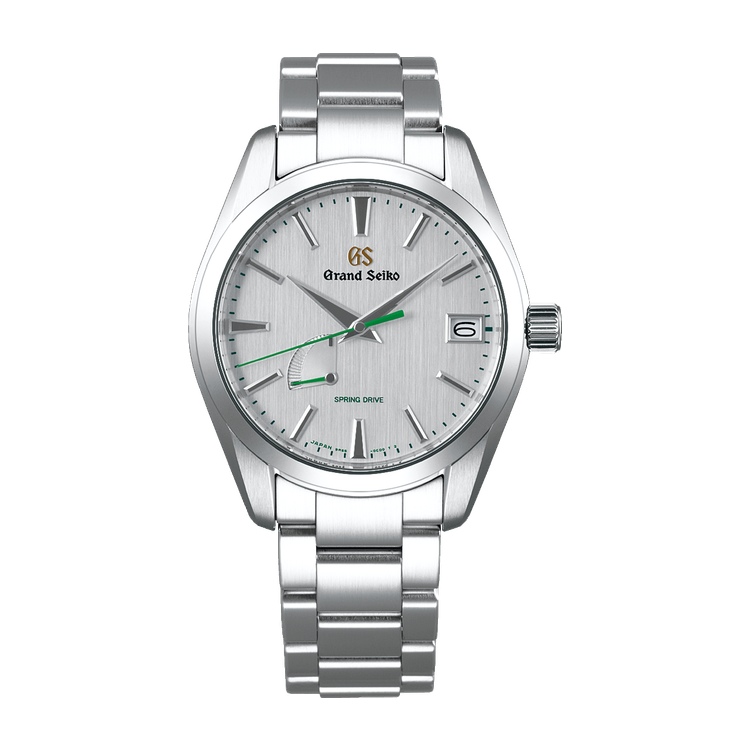 Grand Seiko "Sōkō" Heritage Silver Steel 39mm