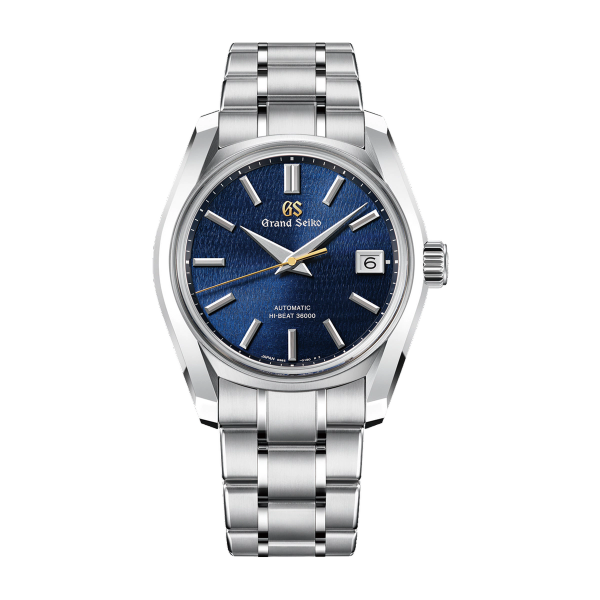 Grand Seiko "Shūbun" Heritage 62GS Blue Steel 40mm