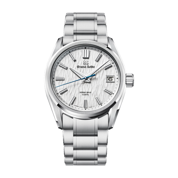 Grand Seiko "White Birch" Evolution 9 Steel 40mm