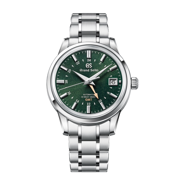 Grand Seiko Elegance Contemporary Classics Green Steel 39.5mm