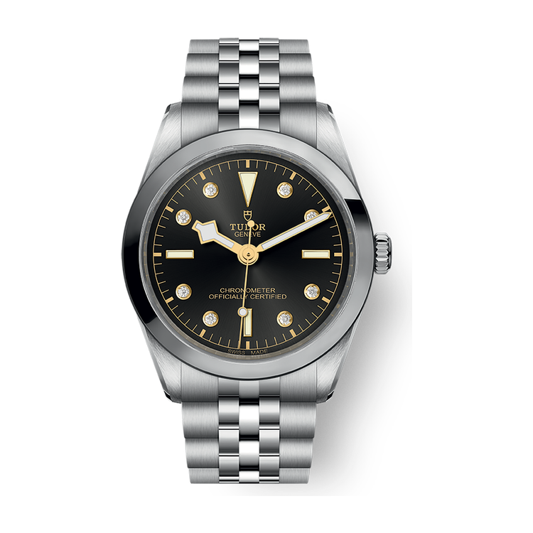 Tudor Black Bay One 36 Dark Grey Steel 36mm