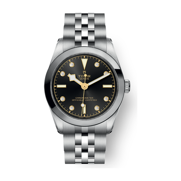 Tudor Black Bay One 31 Dark Grey Steel 31mm