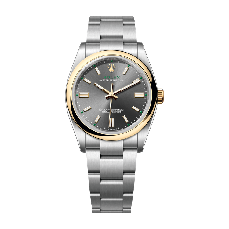 Rolex Oyster Perpetual