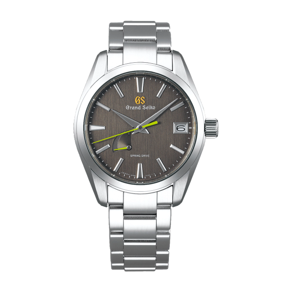 Grand Seiko "Sōkō" Heritage Grey Steel 39mm