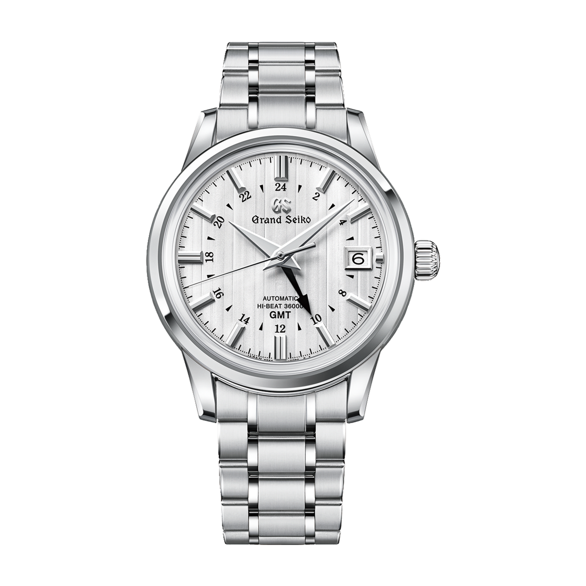 Grand Seiko "Yukigesho" Elegance Contemporary Classics White Steel 39.5mm