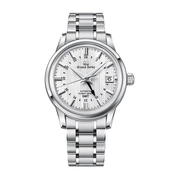 Grand Seiko "Yukigesho" Elegance Contemporary Classics White Steel 39.5mm