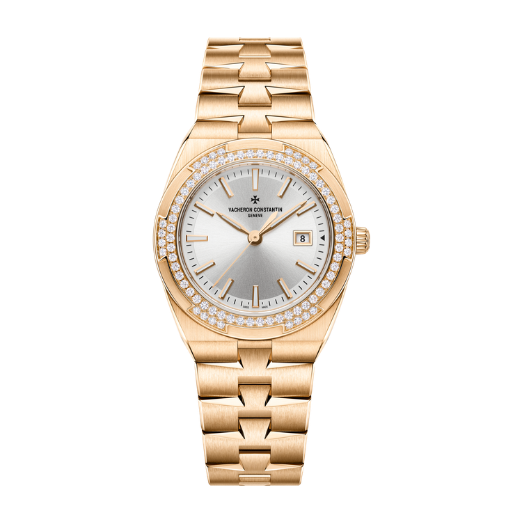 Vacheron Constantin Overseas Quartz
