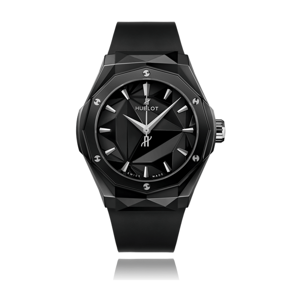 Hublot Classic Fusion Orlinski Black Ceramic Rubber 40mm