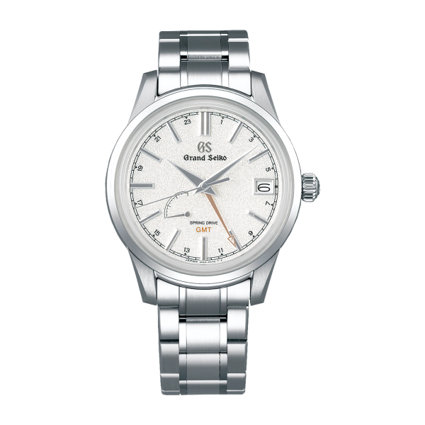 Grand Seiko Elegance Contemporary Classics White Steel 40.2mm
