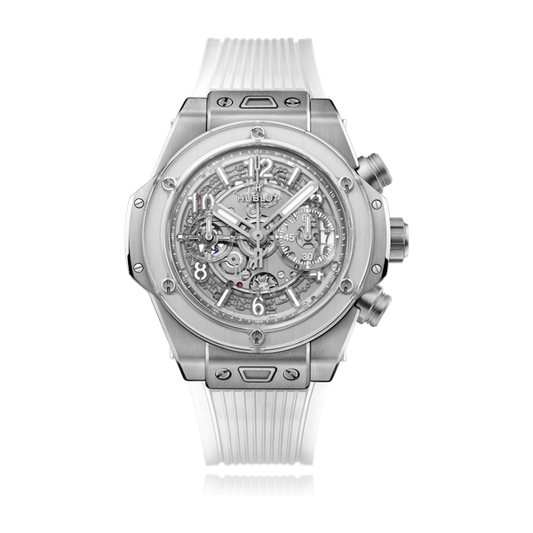 Hublot Big Bang Unico Skeleton Titanium Rubber 42mm