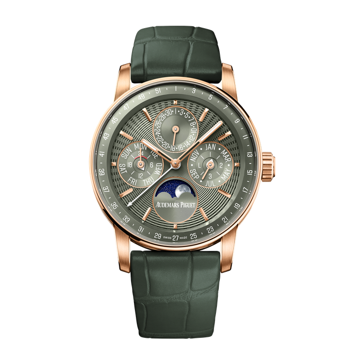Audemars Piguet Code 11.59 Perpetual Calendar