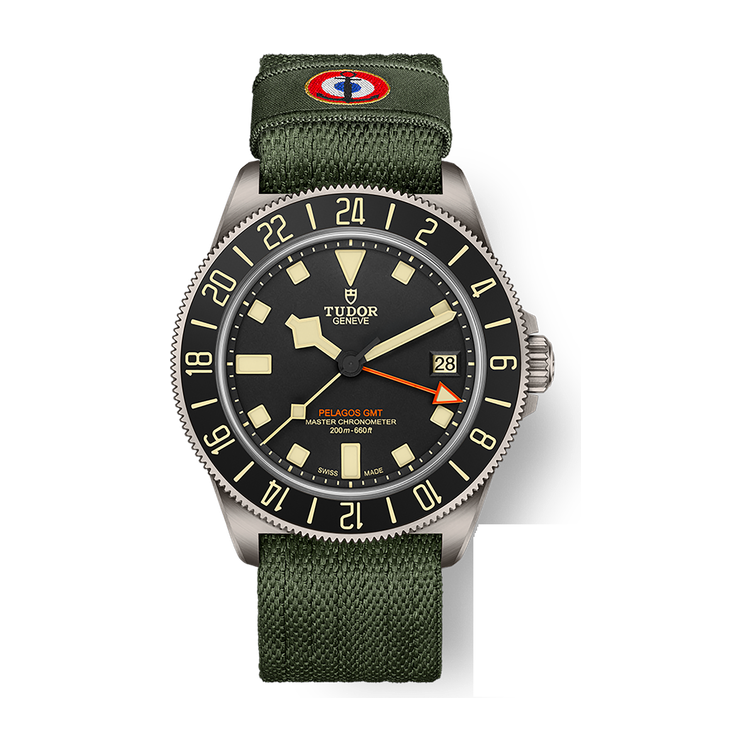 Tudor Pelagos